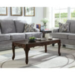 Longoria Coffee Table - Chic Decora