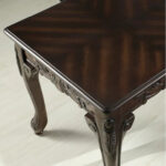 Longoria Coffee Table - Chic Decora