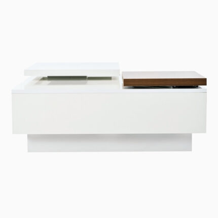 Loxhill Coffee Table - Chic Decora