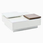 Loxhill Coffee Table - Chic Decora