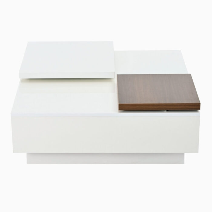 Loxhill Coffee Table - Chic Decora