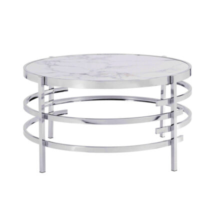 Lubnaa Single Coffee Table - Chic Decora