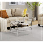 Lubnaa Single Coffee Table - Chic Decora