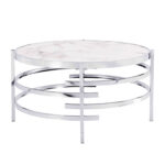 Lubnaa Single Coffee Table - Chic Decora