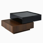 Lucera Coffee Table - Chic Decora