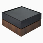 Lucera Coffee Table - Chic Decora