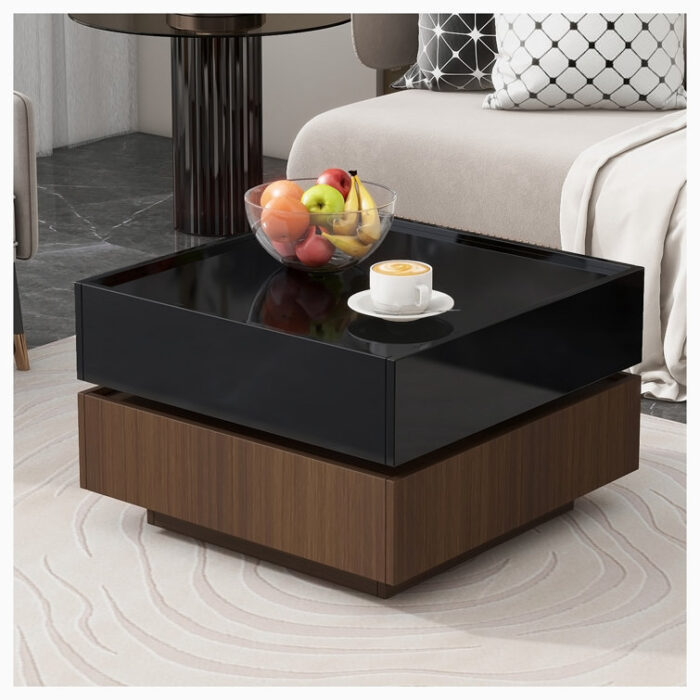 Lucera Coffee Table - Chic Decora