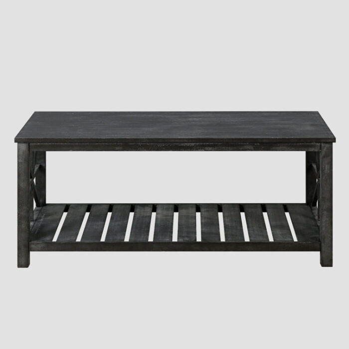 Luisella Single Coffee Table - Chic Decora