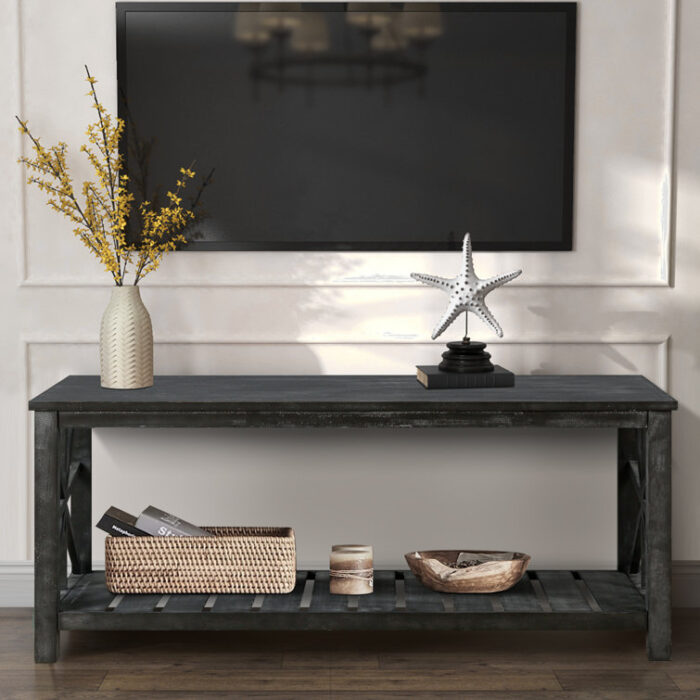 Luisella Single Coffee Table - Chic Decora