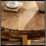 Lurean Single Coffee Table - Chic Decora