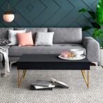 Lutwin Coffee Table - Chic Decora