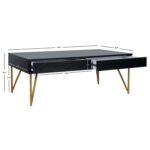 Lutwin Coffee Table - Chic Decora