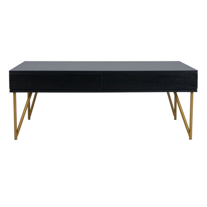 Lutwin Coffee Table - Chic Decora