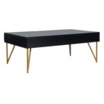 Lutwin Coffee Table - Chic Decora