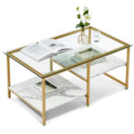 Orlison Coffee Table - Chic Decora