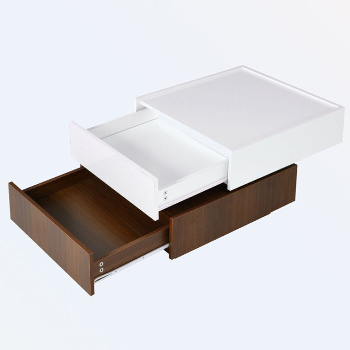 Mailynn Single Coffee Table - Chic Decora