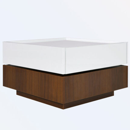 Skara Coffee Table - Chic Decora