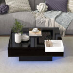 Roshaad Coffee Table - Chic Decora