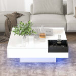 Makynze Coffee Table - Chic Decora