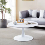 Mancel Single Coffee Table - Chic Decora