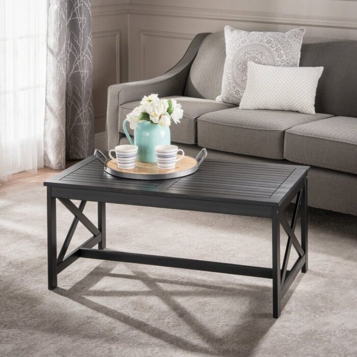 Manorhaven Coffee Table - Chic Decora