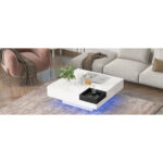 Marcea Single Coffee Table - Chic Decora