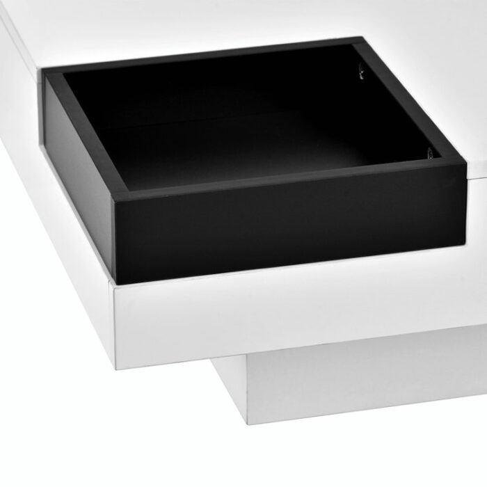 Marcea Single Coffee Table - Chic Decora