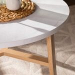 Marisela Coffee Table - Chic Decora