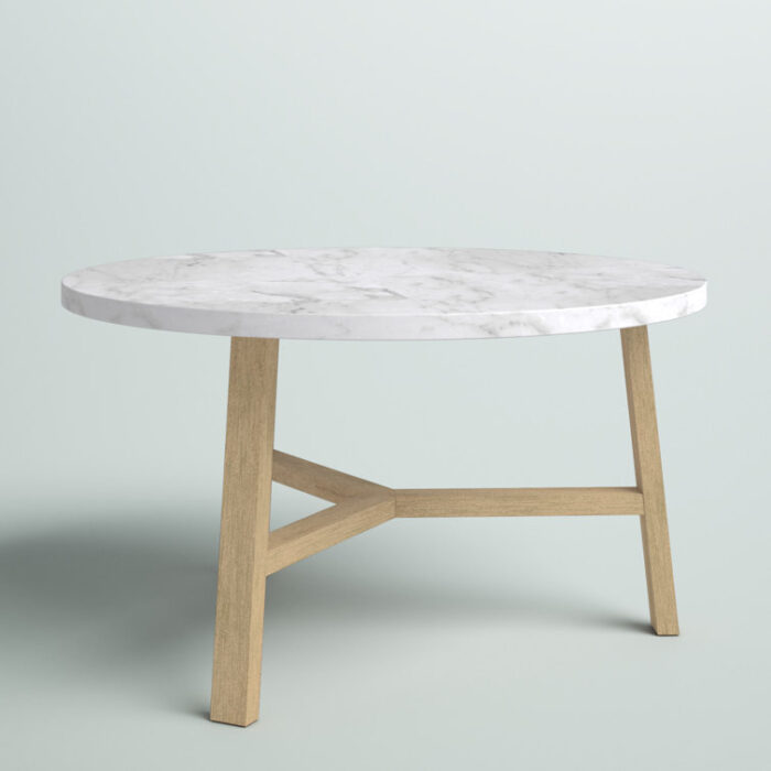 Marisela Coffee Table - Chic Decora