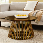 Mariyka Single Coffee Table - Chic Decora