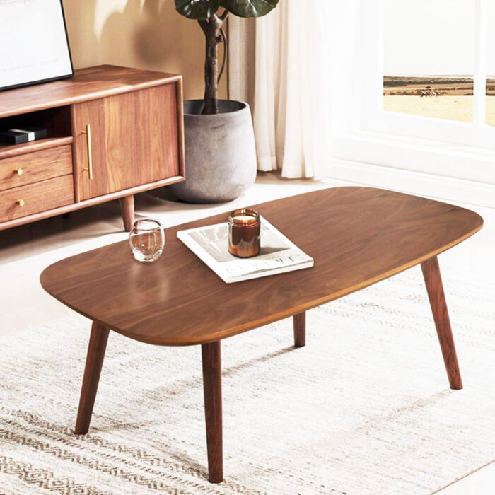 Markaylah Coffee Table - Chic Decora