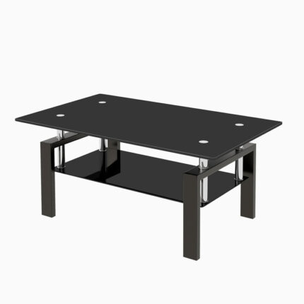 Coalinga Coffee Table - Chic Decora