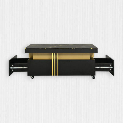 Maryjoan Coffee Table - Chic Decora