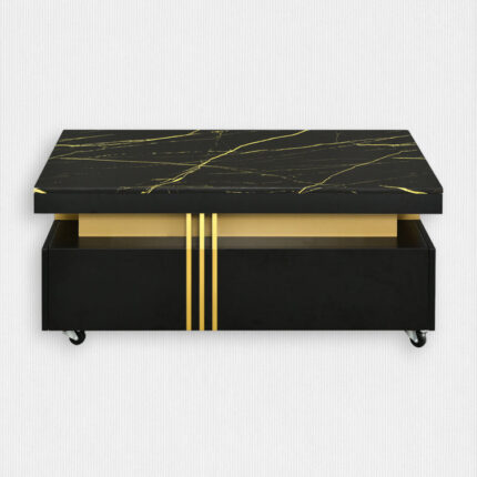 Maryjoan Coffee Table - Chic Decora