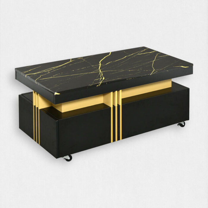 Maryjoan Coffee Table - Chic Decora