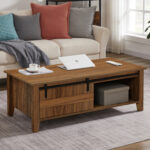 Matiya Coffee Table - Chic Decora