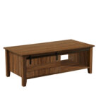 Matiya Coffee Table - Chic Decora