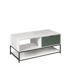 Mcgrody Coffee Table - Chic Decora