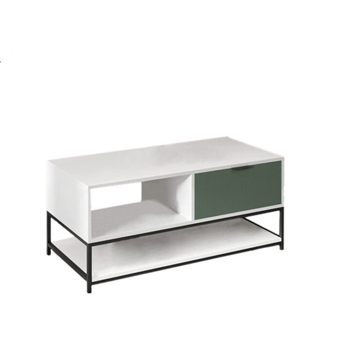 Mcgrody Coffee Table - Chic Decora