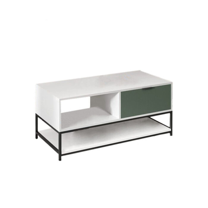 Mcgrody Coffee Table - Chic Decora