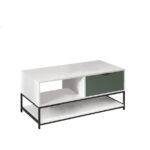 Mcgrody Coffee Table - Chic Decora