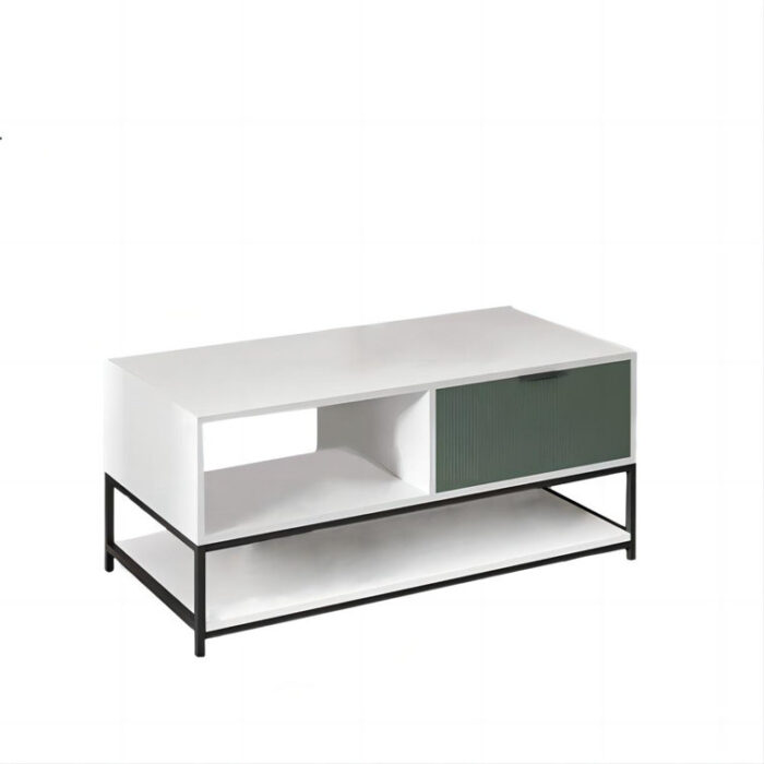 Mcgrody Coffee Table - Chic Decora