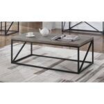 Eberhard Coffee Table - Chic Decora