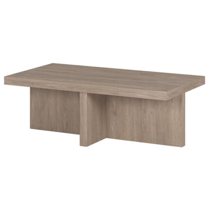 Strayer Single Coffee Table - Chic Decora