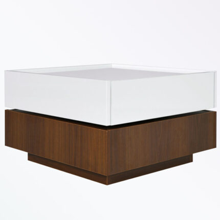 Brieah Coffee Table - Chic Decora