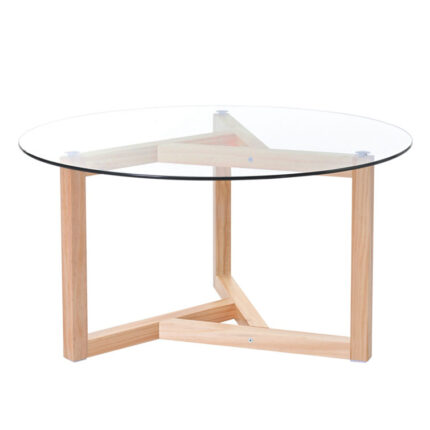 Pevensey Single Coffee Table - Chic Decora