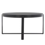 Metoyer Coffee Table - Chic Decora