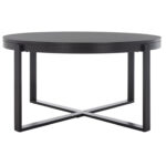 Metoyer Coffee Table - Chic Decora