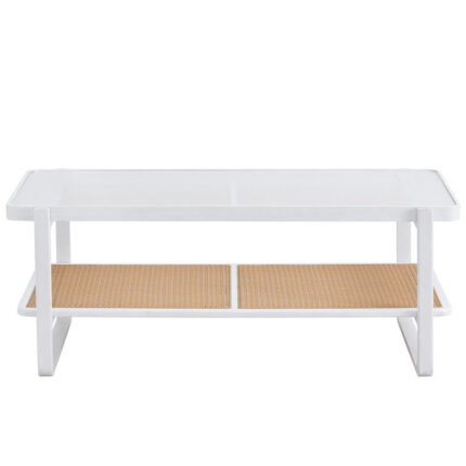 Sojeva Coffee Table - Chic Decora