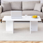 Millianna Single Coffee Table - Chic Decora